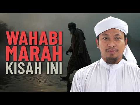 Wahabi Marah Dengar Kisah Wali Terbang - Ustaz Syakir Nasoha