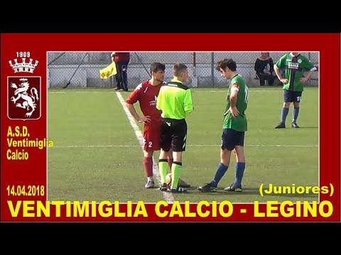 FK Highlights VENTIMIGLIA - LEGINO (Juniores)
