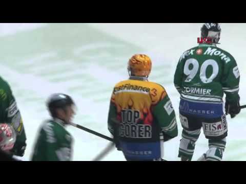 Finale - M1 - EHC Olten vs LHC Highlights 19 mars 2013