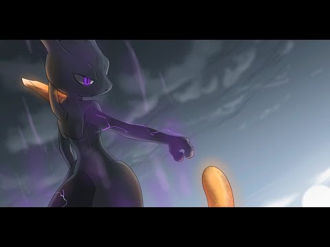 Pokken Tournament DX : Shadow Mewtwo Combo Showcase