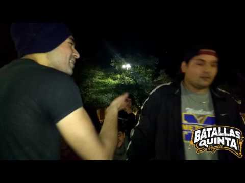 DRAGNEL vs PIPO (8VOS) "PREVIA MASSAKRE DEL MELÓMANO"