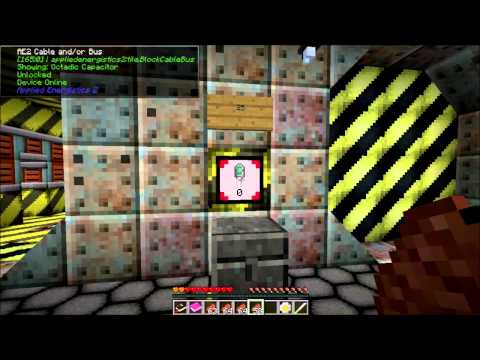 Material Energy Exploration -3- Trapped!