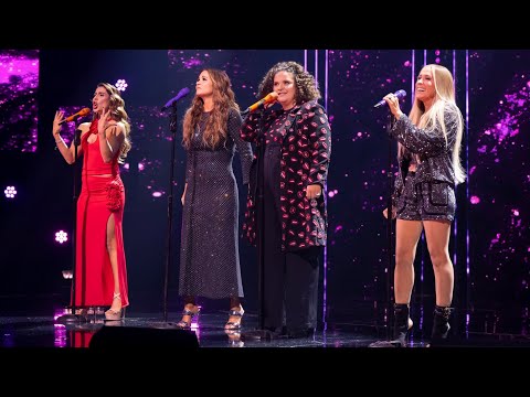 Lucero, Lucero Mijares, Yuri, María León - Ya Te Olvide