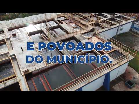 Apresentação do SAAE Valença