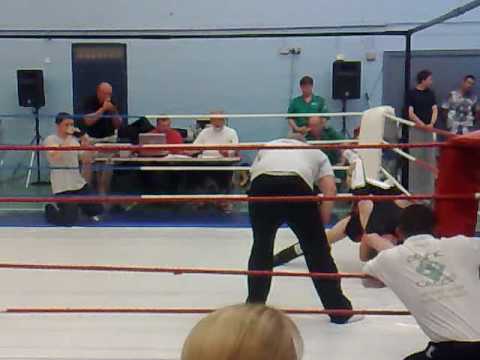 Grapple and Strike 2010 2nd leg Robbie Duffy fight one.mp4