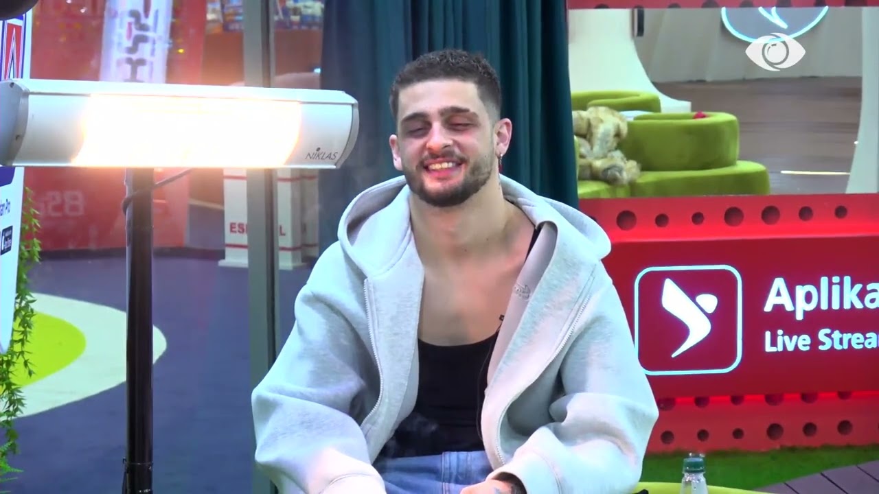 “Je shumë e mirë, duke kaluar koha bëhesh dhe më e mirë...”/ Gimbo komplimenton Selin, ndërhyn Miri