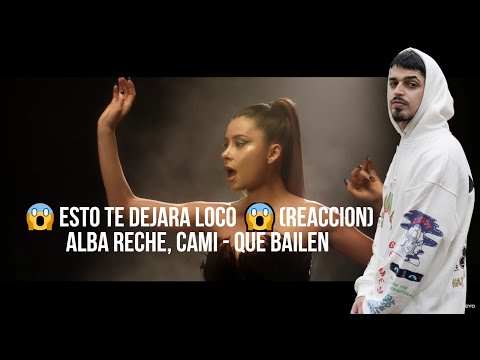 😱ESTO TE DEJARA LOCO 😱(REACCION) Alba Reche, Cami - que bailen