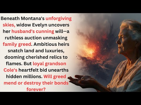 Greed Unleashed: Shocking Will Auction Reveals Family Betrayal and Hidden Millions Down Under