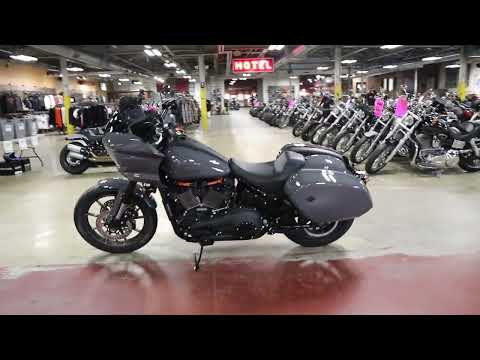 2022 Harley-Davidson Low Rider® ST in New London, Connecticut - Video 1