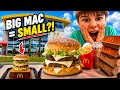 WORLD S LARGEST McDonald S BIG ARCH KILLS The Big Mac
