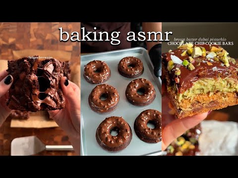 Aesthetic Baking ASMR 🍰✨ | TikTok Compilation