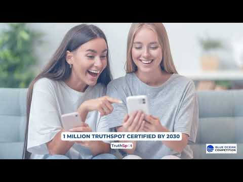 TruthSpot - Yana Bijoor #blueoceancompetition
