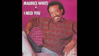 Maurice White - I Need You (1985) (Vinyl)
