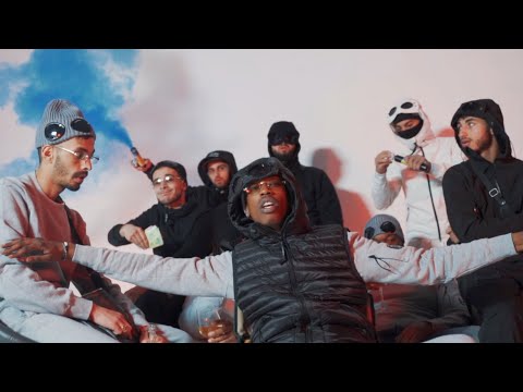 Boub'z - C.P. Company [Clip Officiel]
