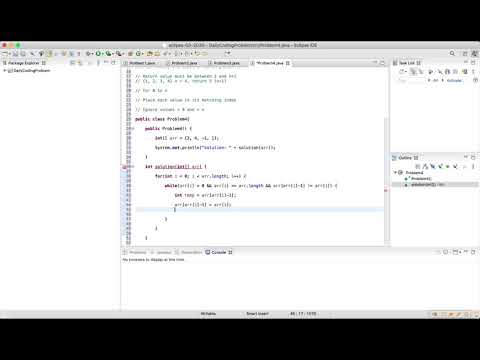 Amazon Coding Interview Question First Missing Positive Java Solution