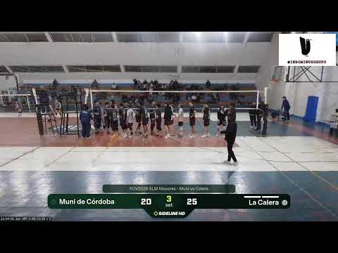 Muni de Córdoba @ La Calera (2026.06.11)