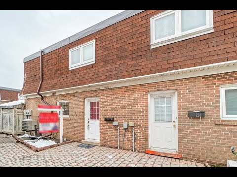 96 Town House Crescent, Brampton Home for Sale - Real Estate Properties for Sale