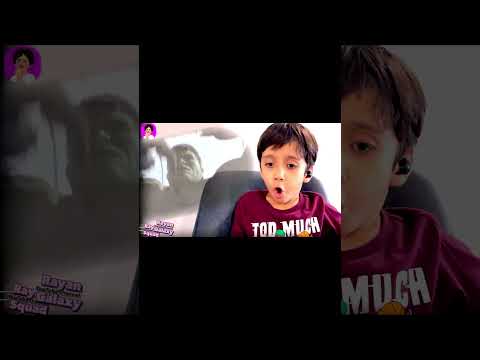 Rayan Reacts to Hulk’s Epic Tank Throw! | Hulk Smash Scene 2003 😱🔥reaction