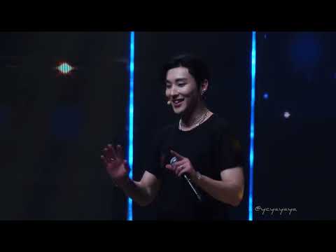 230715 문종업 Moon Jongup UPPIE IS BACK fan concert 6pm - With You w/ Daehyun