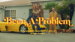 Been a Problem Music Video