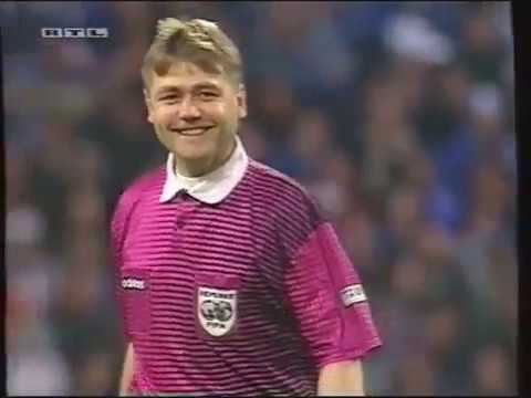 1997 UEFA Cup   Halbfinale FC Schalke 04 2:0 CD Teneriffa