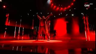 Obertura Festival de Viña 2015