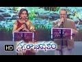 Ravi Varma Ke Andani Song SP Balu Kalpana Performance In ETV Swarabhishekam 4th Oct 2015