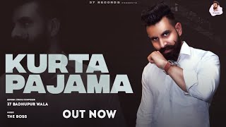 Kurta Pajama song artwork