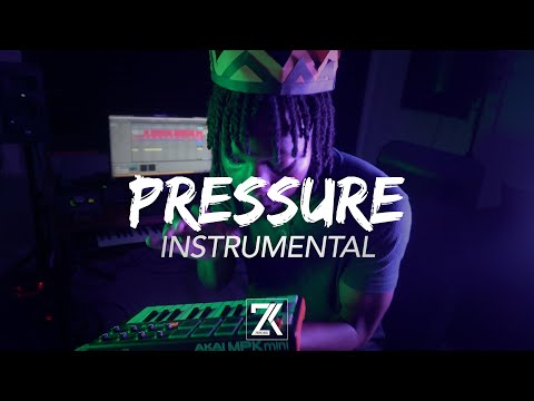[FREE] Dancehall Trap Riddim Instrumental 2020 - PRESSURE