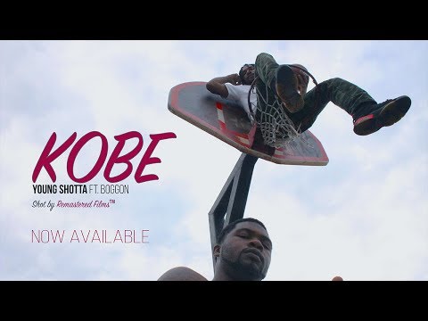 Young Shotta - Kobe ft. Boturn (Official Music video) Shot by. Remastered Films