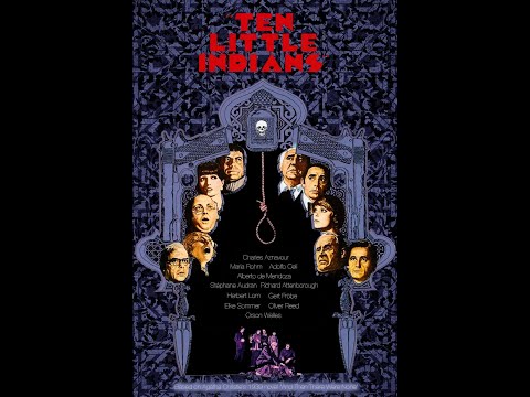 Ten Little Indians 1974