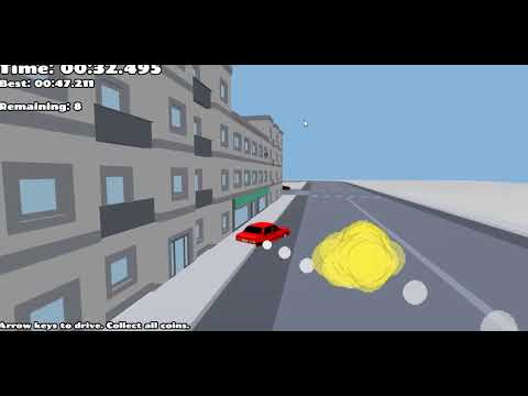 3d car game