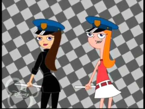 Phineas si Ferb: Vanessa and Candace - Busted - O sa se stie (Versiunea 1) (Nr. 3 - Top 10)