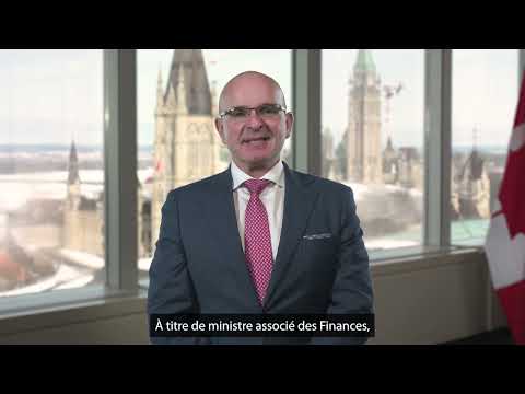 Sibos 2023: Randy Boissonnault, Minister of Tourism & Associate Minister of Finance of Canada