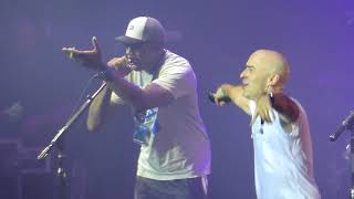 Live - Lightning Crashes 7/22/2018 LIVE in Houston