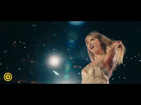 Taylor Swift: The Eras Tour trailer