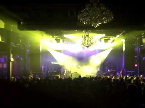 The Disco Biscuits - World is Spinning Charlotte,NC 9/27/09 Fillmore