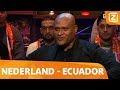Bogarde: "Af en toe moet gewoon de beuk erin" ? | Voetbal Café 25/11/2022