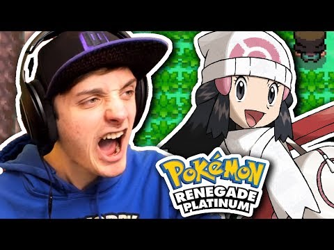 COMING BACK STRONG! (and angry) | Pokémon RENEGADE Platinum Let's Play! #17