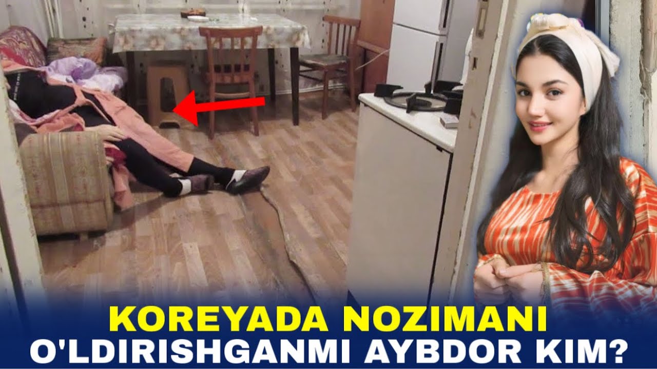 ТЕЗКОР❗️НОЗИМАНИ ЖИНОЯТИДА АВАЗБЕК БЛОГЕРНИ АЛОҚАСИ БОРМИ СИРЛАР ОЧИЛМОҚ?