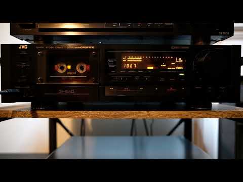 jvc td-v711 demo3
