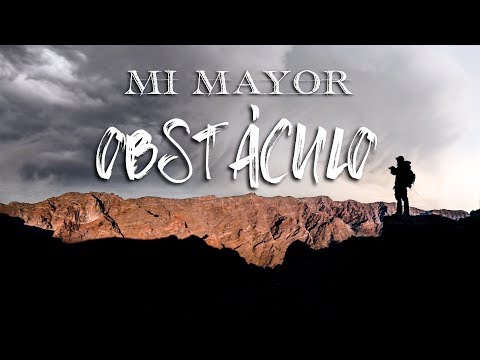 el MAYOR OBSTÁCULO en mi CARRERA