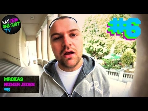 RAP ONE SHOT odcinek 6: Mrokas - NUMER JEDEN