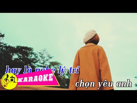 [KARAOKE] Em Không Là Duy Nhất - Tóc Tiên | Beat Chuẩn