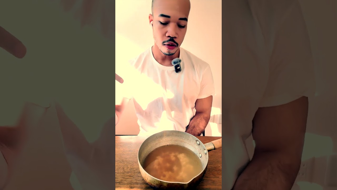 【二日酔いの方必見】最高にやかましい料理動画【信じよう、しじみ汁を】