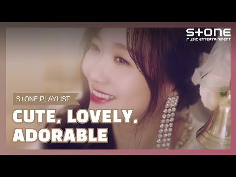 [Stone Music PLAYLIST] 사랑스러움을 가득 담은 노래 모음｜IZ*ONE (아이즈원), 나띠 (NATTY), 러블리즈 (Lovelyz), 프로미스나인