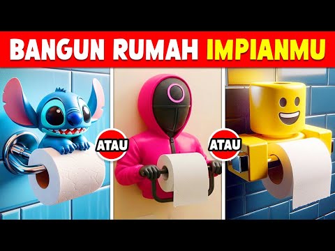 Which One to Choose 🌈✨ Build Your Dream Home 🏠🤑