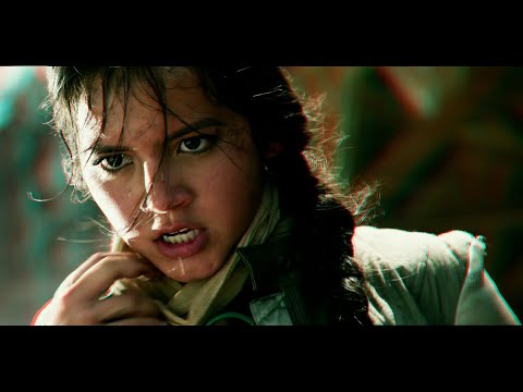 3D Clip: Kids find Transformers • The Last Knight (Dolby Atmos)