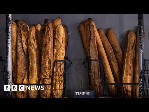 French baguette gets Unesco heritage status – BBC News