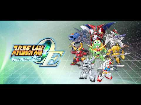 Super Robot Wars OE (Operation Extend)  - Wild Flowers
